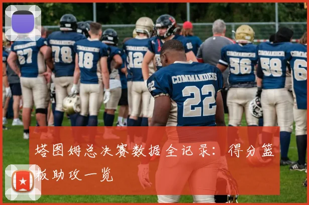 塔图姆总决赛数据全记录:得分篮板助攻一览